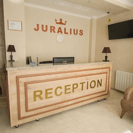 Hotel Juralius Tbilisi Exterior photo