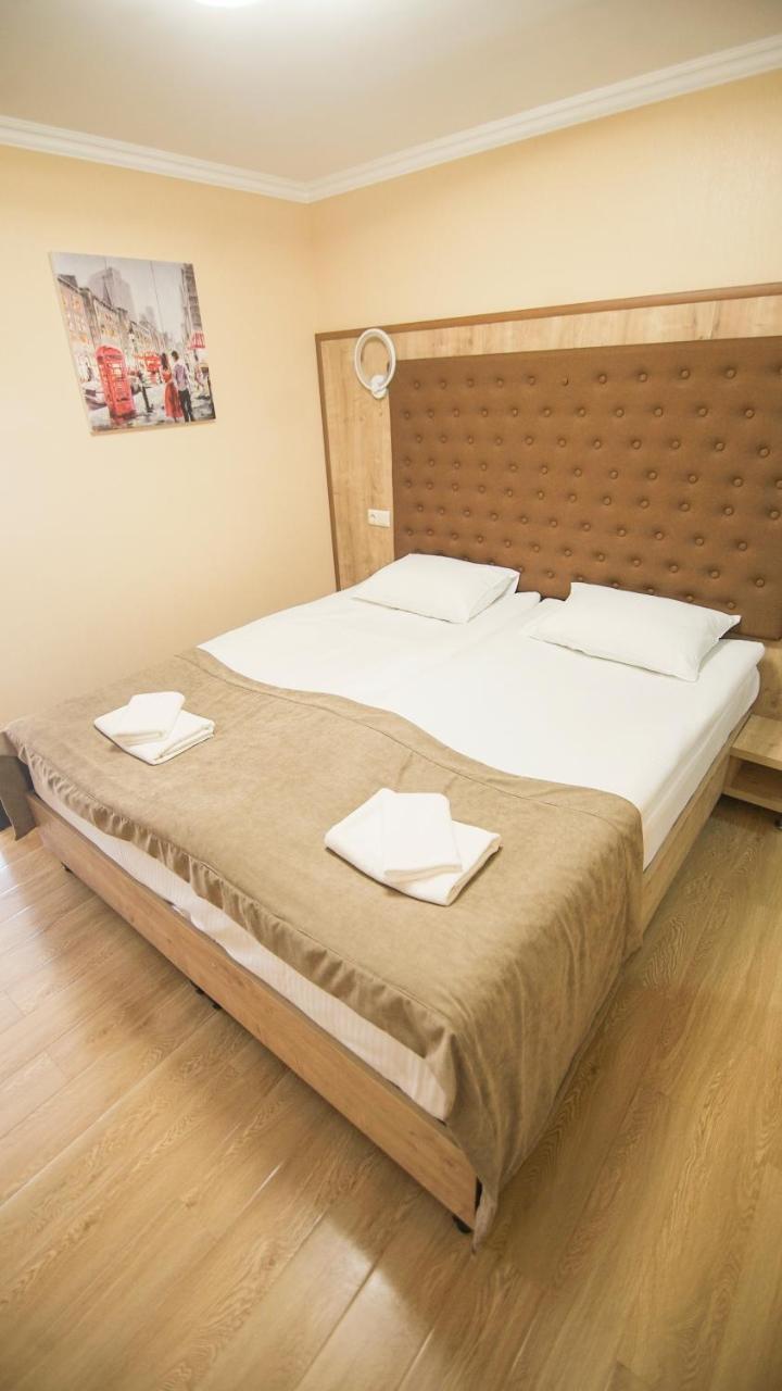 Hotel Juralius Tbilisi Exterior photo