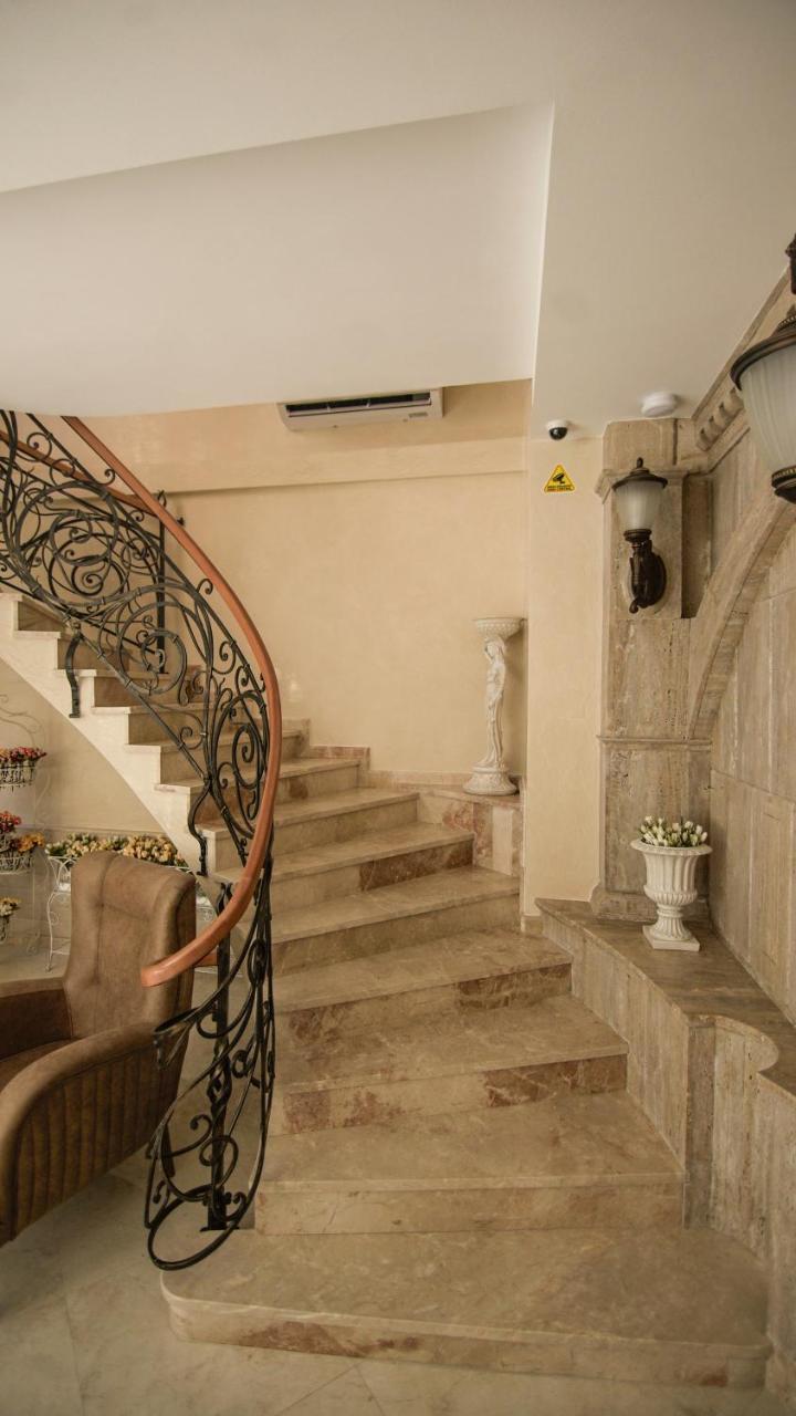 Hotel Juralius Tbilisi Exterior photo